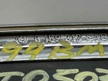Load image into Gallery viewer, GRILLE BMW 540i 1997 97 1998 98 1999 99 2000 00 Upper Chrome Right - NW98221