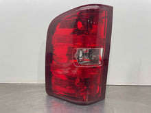 Load image into Gallery viewer, TAIL LIGHT LAMP Silverado 1500 Pickup Silverado 2500 07-14 Left - NW534836