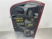 Load image into Gallery viewer, TAIL LIGHT LAMP Silverado 1500 Pickup Silverado 2500 07-14 Right - NW534837