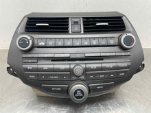 Load image into Gallery viewer, TEMPERATURE CONTROLS Honda Accord 08 09 10 11 12 - NW535333
