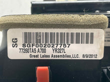 Load image into Gallery viewer, TEMPERATURE CONTROLS Honda Accord 08 09 10 11 12 - NW535333