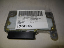 Load image into Gallery viewer, AIR BAG CONTROL MODULE COMPUTER DTS 06 07 08 09 10 11 - NW26215