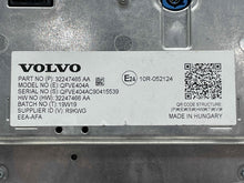 Load image into Gallery viewer, Info-Gps Screen VOLVO S60 2020 - NW535345