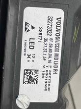 Load image into Gallery viewer, Headlight Lamp Assembly VOLVO S60 2020 - NW533119