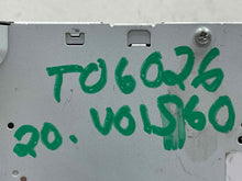 Load image into Gallery viewer, Radio VOLVO S60 2020 - NW533266