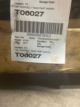 Load image into Gallery viewer, TRANSMISSION Audi S4 S5 2014 14 2015 15 2016 16 2017 17 - NW534130
