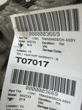 Load image into Gallery viewer, Transmission MAZDA CX-3 2016 - NW541576