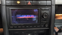 Load image into Gallery viewer, Display screen Audi S4 A4 RS4 2005 05 2006 06 - 09 - NW360703