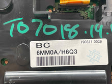Load image into Gallery viewer, SPEEDOMETER CLUSTER Nissan Rogue Sport 2019 19 - NW541519