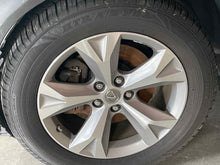 Load image into Gallery viewer, WHEEL RIM ES 300H NX300h 2017 18x7-1/2 ALLOY 18x7-1/2, 5 lug, 4-1/2" - NW533445