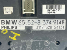 Load image into Gallery viewer, Radio BMW 740I 2001 - NW136642