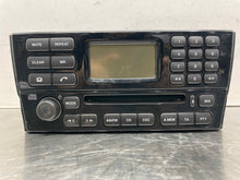 Load image into Gallery viewer, Radio Jaguar XJ8 2004 04 2005 05 2006 06 2007 07 AM FM CD - NW362252