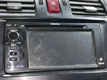 Load image into Gallery viewer, RADIO Subaru Impreza XV Crosstek 2014 14 - NW533261