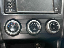Load image into Gallery viewer, Temperature Controls XV CROSSTREK 2014 - NW534585