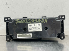 Load image into Gallery viewer, Temperature Controls XV CROSSTREK 2014 - NW534585