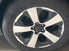 Load image into Gallery viewer, WHEEL RIM XV Crosstek 2014-2017 17x7 ALLOY 17x7, 5 lug, 100mm - NW533453
