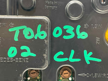 Load image into Gallery viewer, SPEEDOMETER CLUSTER CLK320 CLK430 2001 01 2002 02 03 - NW534073