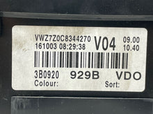Load image into Gallery viewer, SPEEDOMETER CLUSTER Passat 2004 04 2005 05 - NW162191