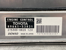 Load image into Gallery viewer, ECU ECM COMPUTER Lexus IS250 2006 06 2007 07 - NW362467