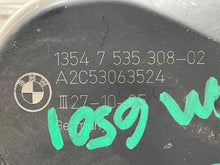 Load image into Gallery viewer, THROTTLE BODY BMW 650i 550i 750i X5 2006 06 2007 07 08 09 10 - NW549024