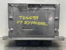 Load image into Gallery viewer, ECU ECM Computer Ford Explorer 2007 - NW533653