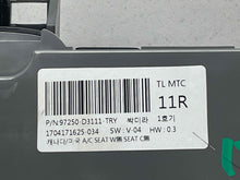 Load image into Gallery viewer, Temperature Controls Hyundai Tucson 2017 - NW534581