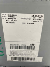 Load image into Gallery viewer, Radio Hyundai Tucson 2017 - NW533255