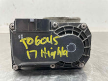Load image into Gallery viewer, Throttle Body HIGHLANDER 2017 - NW536174