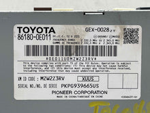 Load image into Gallery viewer, RADIO Avalon Camry Corolla Highlander Rav4 Sequoia Sienna Tacoma 14-21 - NW536626