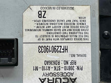 Load image into Gallery viewer, INFO-GPS SCREEN Acura RDX 2007 07 2008 08 2009 09 - NW536100