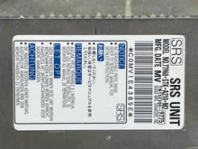 Load image into Gallery viewer, AIR BAG CONTROL MODULE COMPUTER Acura RDX 07 08 09 10 11 12 - NW536477