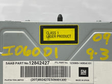 Load image into Gallery viewer, RADIO Saab 9-3 2009 09 2010 10 2011 11 - NW139513