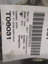 Load image into Gallery viewer, Transmission Nissan Leaf 2012 - NW534860