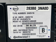 Load image into Gallery viewer, Computer Nissan Leaf 2012 - NW535063