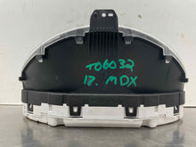 Load image into Gallery viewer, Speedometer Cluster Acura MDX 2017 - NW535551