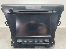 Load image into Gallery viewer, Radio Acura MDX 2017 - NW533248