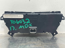 Load image into Gallery viewer, Temperature Controls Acura MDX 2017 - NW533104
