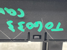 Load image into Gallery viewer, TEMPERATURE CONTROLS Toyota Camry 2015 15 2016 16 2017 17 - NW533108