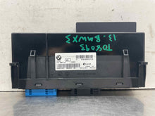 Load image into Gallery viewer, BODY CONTROL MODULE COMPUTER BMW X3 11 12 13 14 - NW552692