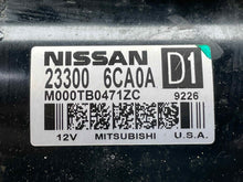 Load image into Gallery viewer, STARTER MOTOR Nissan Altima 2019 19 2020 20 - NW552161