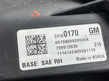 Load image into Gallery viewer, HEADLIGHT LAMP ASSEMBLY Cadillac ATS 13 14 15 16 17 18 Right - NW553383