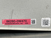 Load image into Gallery viewer, Radio LEXUS GS350 2009 - NW535464