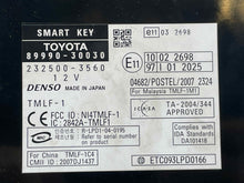 Load image into Gallery viewer, Computer LEXUS GS350 2009 - NW534325