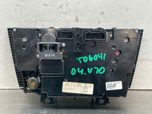 Load image into Gallery viewer, Temp Climate AC Heater Control Volvo V70 XC70 2004 04 - NW535336