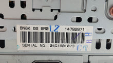 Load image into Gallery viewer, Radio Mazda 3 2005 - NW138327