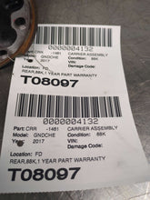 Load image into Gallery viewer, Carrier Assembly GRAND CHEROKEE 2017 - NW554610