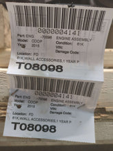 Load image into Gallery viewer, ENGINE MOTOR Clubman Countryman Paceman 12 13 14 15 16 1.6L - NW556547