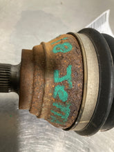 Load image into Gallery viewer, CV AXLE SHAFT BMW 325i 2006 06 Rear Left Auto - NW363368