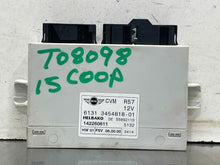 Load image into Gallery viewer, ROOF GLASS CONTROL MODULE COMPUTER Cooper Mini 1 2009-2015 - NW552689