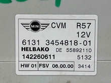 Load image into Gallery viewer, ROOF GLASS CONTROL MODULE COMPUTER Cooper Mini 1 2009-2015 - NW552689